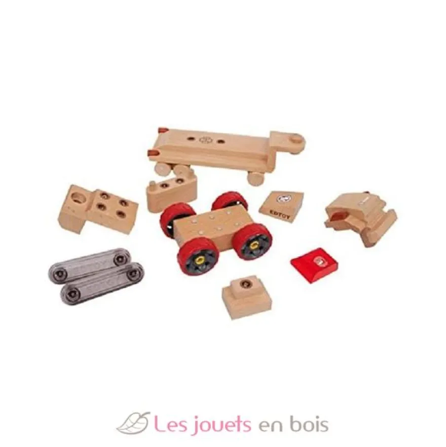 CAMION SEMI-REMORQUE M8g - TransforMobile EDTOY