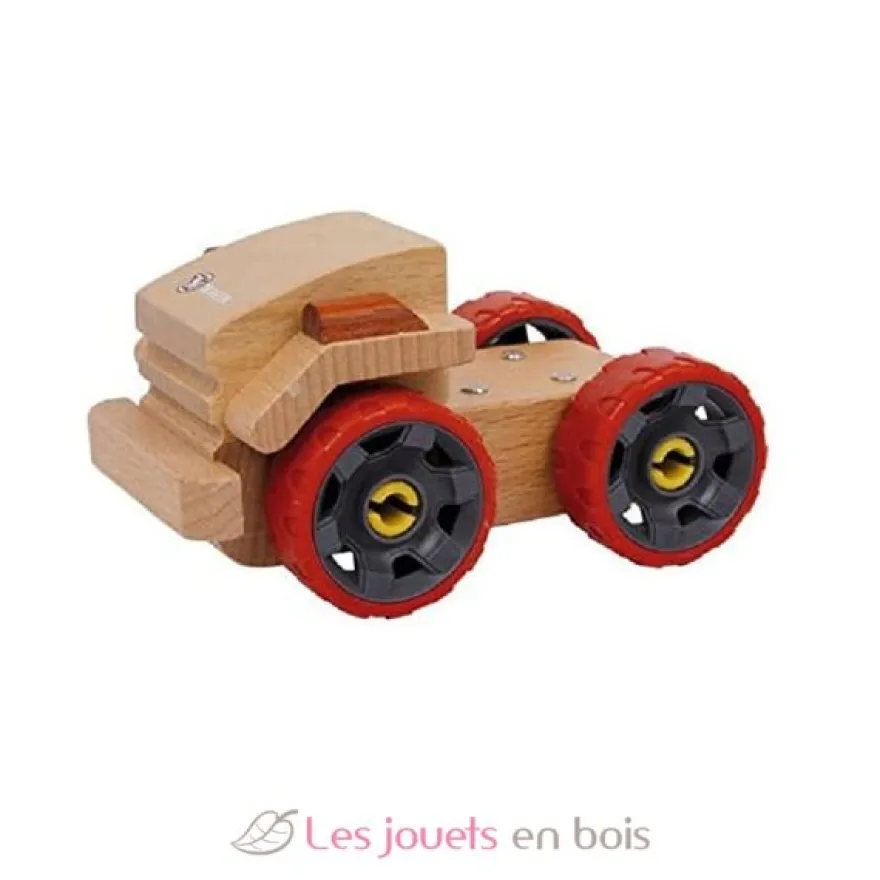 CAMION SEMI-REMORQUE M8g - TransforMobile EDTOY