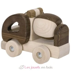 Camion toupie - Goki