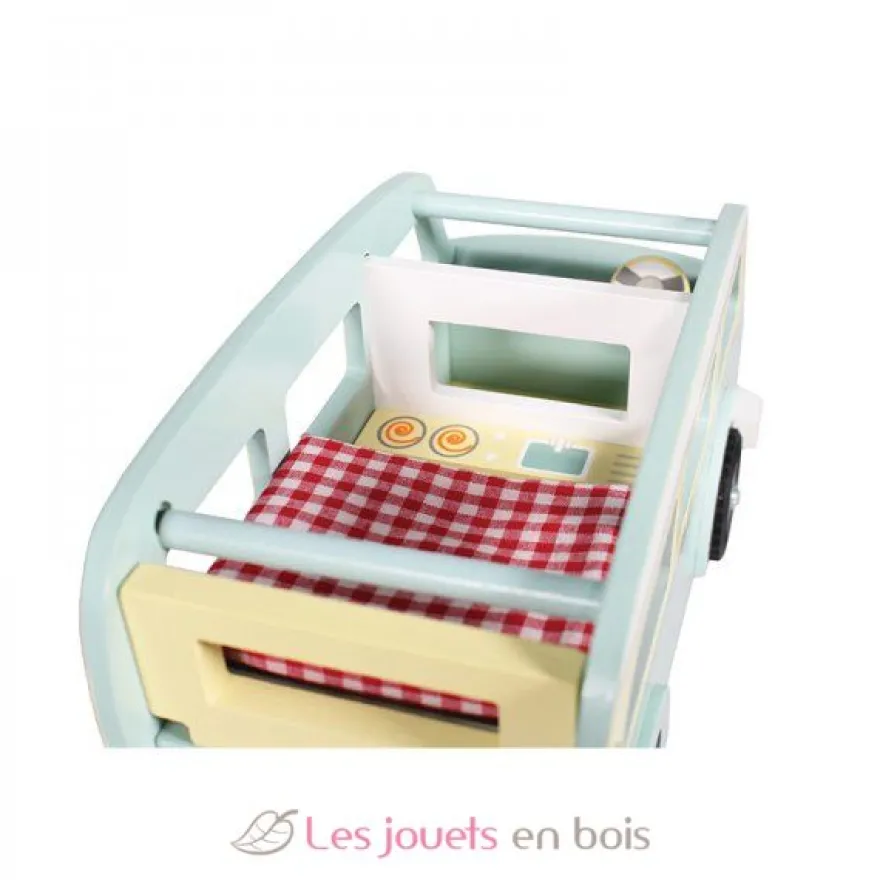 Camping Car - Le Toy Van