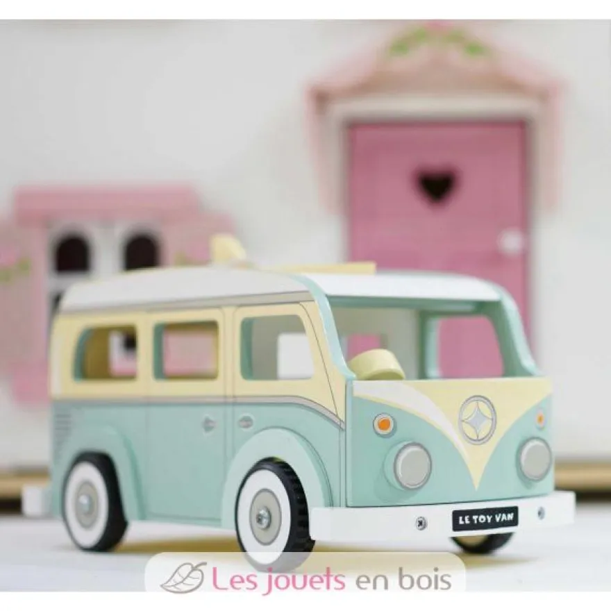 Camping Car - Le Toy Van