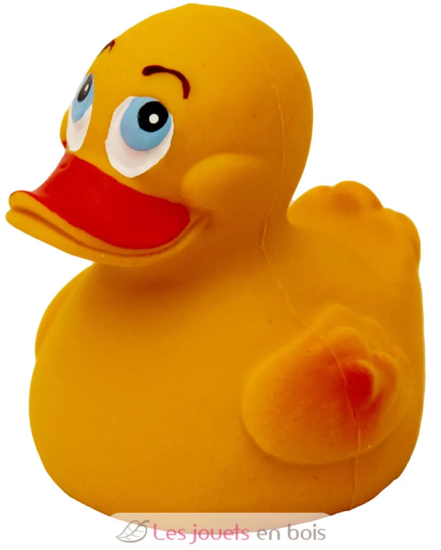 Canard jaune hochet de dentition - Lanco Toys