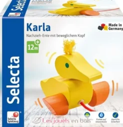 Canard à tirer - Selecta