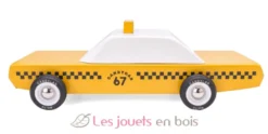 Candycab - Taxi jaune - Candylab Toys