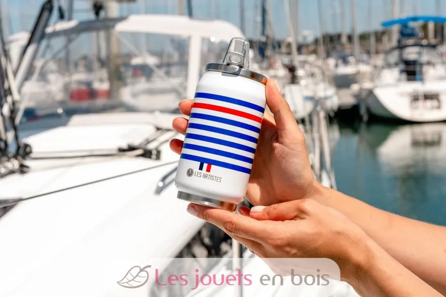 Canette isotherme Sailor 280 ml - Les Artistes Paris