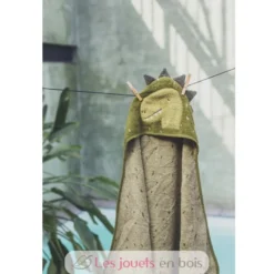 Cape de bain 70x130cm - Mr Dino - Trixie
