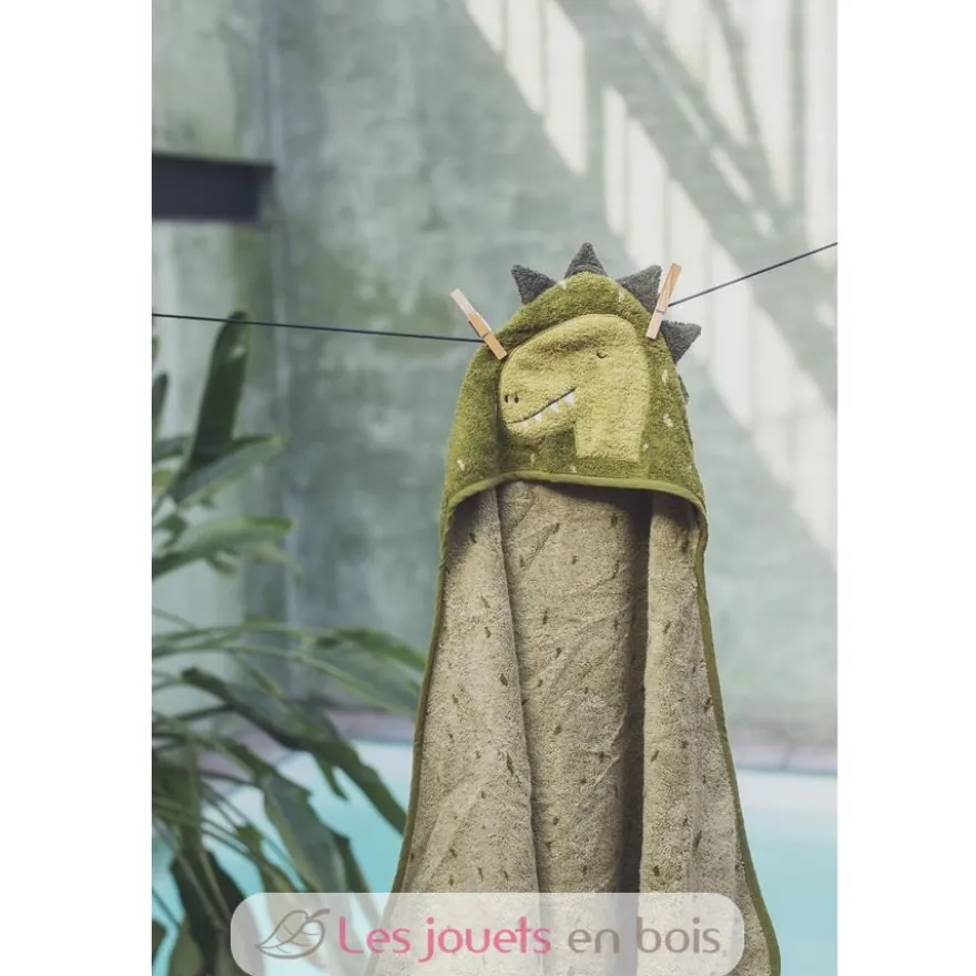 Cape de bain 70x130cm - Mr Dino - Trixie