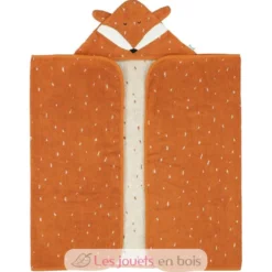 Cape de bain 70x130cm - Mr Fox - Trixie