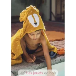 Cape de bain 70x130cm - Mr Lion - Trixie