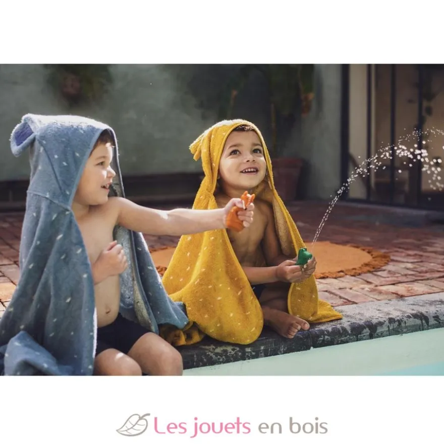 Cape de bain 70x130cm - Mr Lion - Trixie