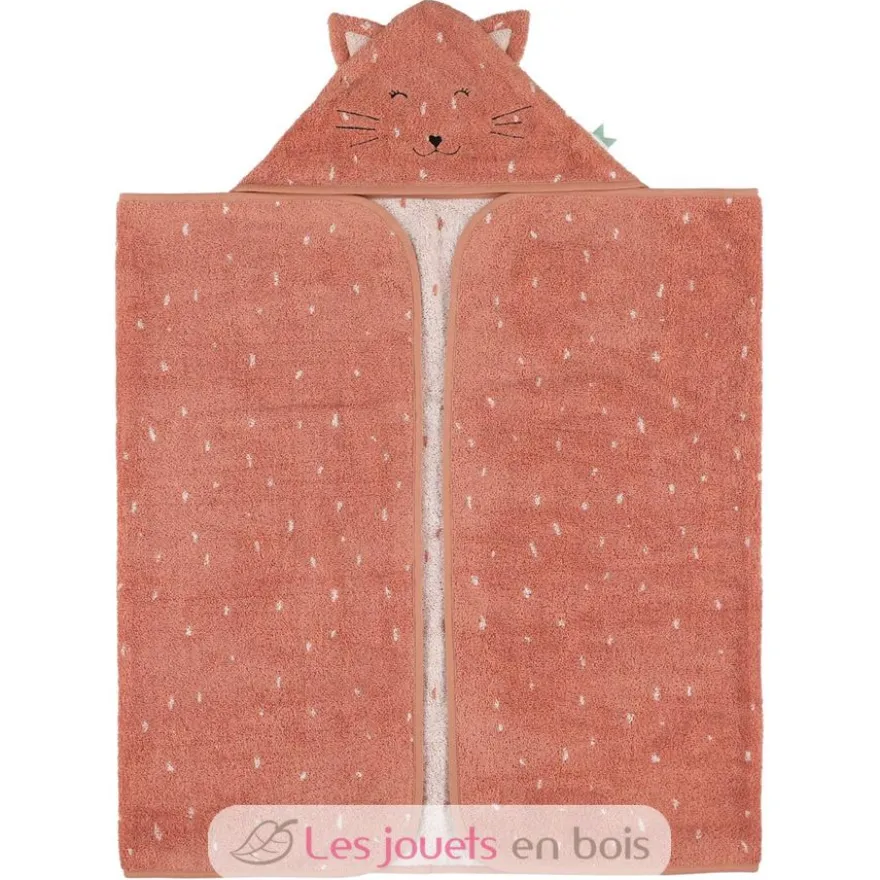 Cape de bain 70x130cm - Mrs Cat - Trixie