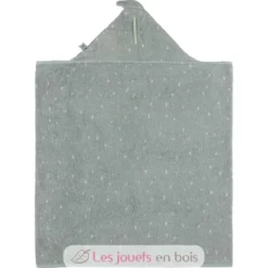 Cape de bain 70x130cm - Mr Shark - Trixie