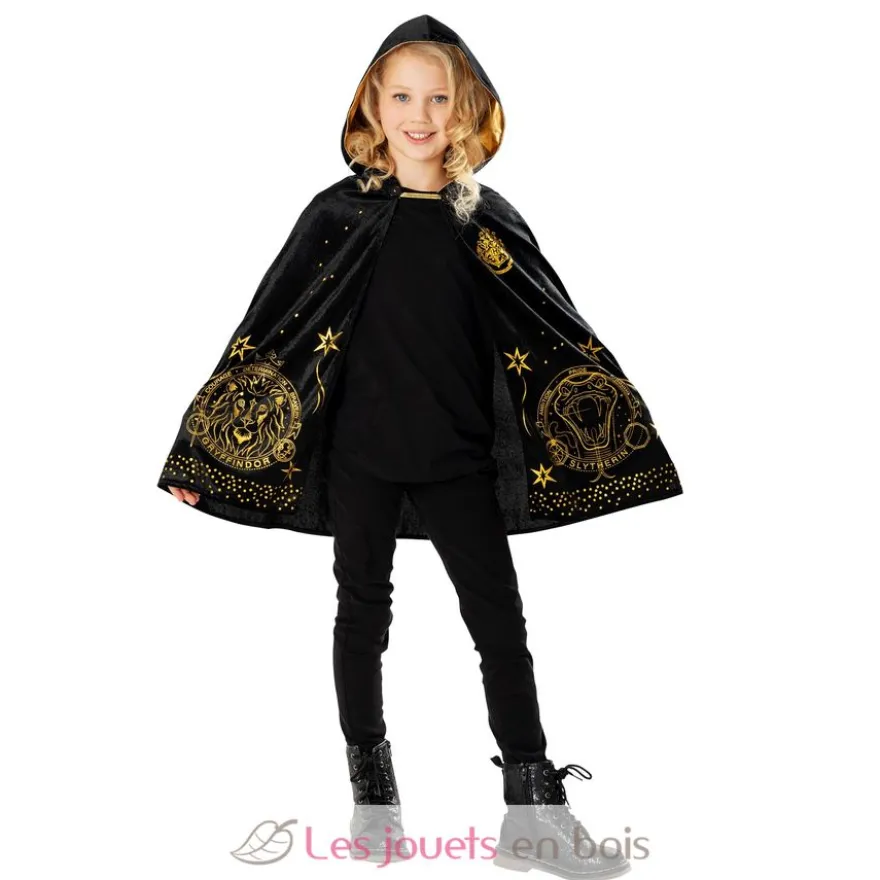 Cape de sorcier Poudlard Harry Potter 7-8 ans - Rubies