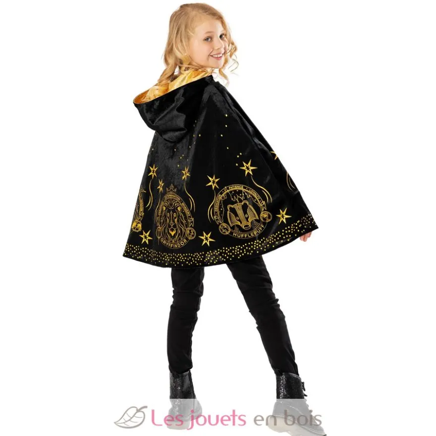 Cape de sorcier Poudlard Harry Potter 7-8 ans - Rubies
