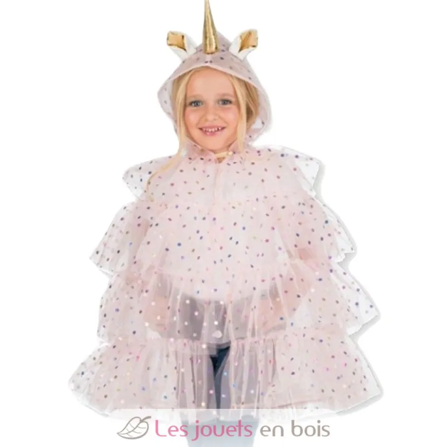 Cape Fée Licorne 62 cm - Chaks