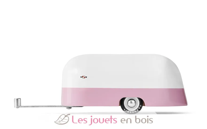 Caravane Camper - rose - Candylab Toys
