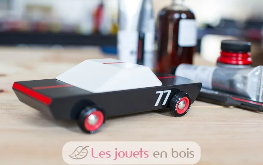Carbon 77 - Candylab Toys