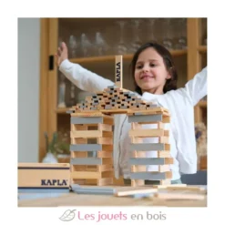 Carré 40 Kapla gris - Kapla