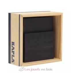 Carré 40 Kapla Noir - Kapla
