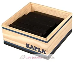 Carré 40 Kapla Noir - Kapla