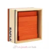 Carré 40 Kapla Orange - Kapla