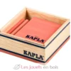 Carré 40 Kapla Rose - Kapla