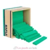 Carré 40 Kapla Vert clair - Kapla
