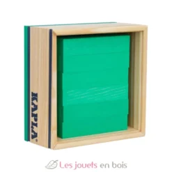 Carré 40 Kapla Vert clair - Kapla