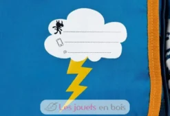 Cartable A5 Marius - Lilliputiens