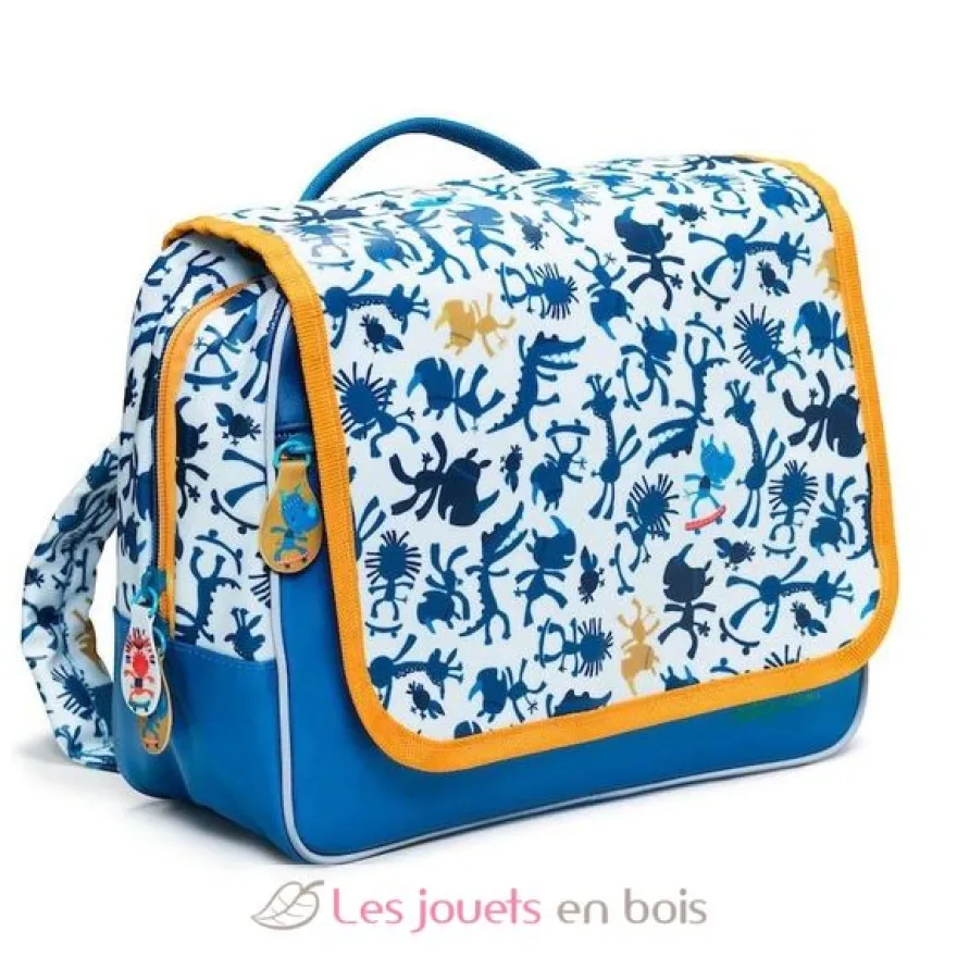 Cartable A5 Marius - Lilliputiens