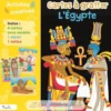 Cartes à gratter L'Egypte - Piccolia