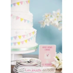 Cartes souvenirs - Cartes de mariage originales - Milestone