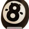 Casque enfant Eight Ball Small - Kiddimoto