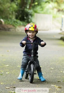 Casque enfant Fire Small - Kiddimoto