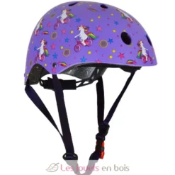 Casque enfant Licorne Medium - Kiddimoto