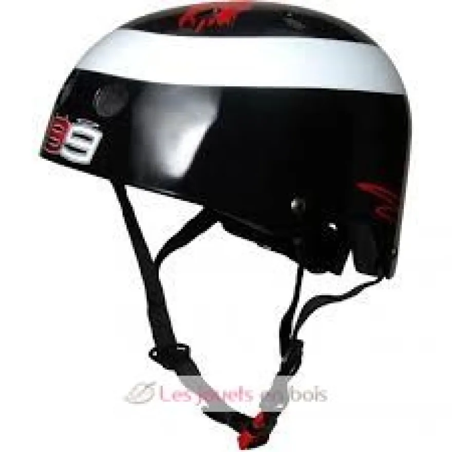 Casque enfant Lorenzo Medium - Kiddimoto