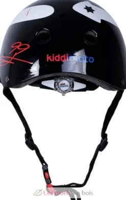 Casque enfant Lorenzo Small - Kiddimoto