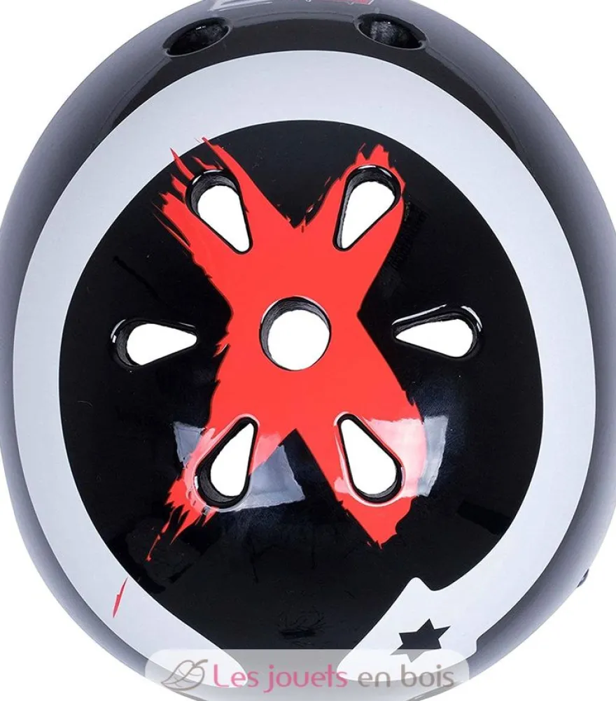 Casque enfant Lorenzo Small - Kiddimoto
