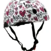 Casque enfant Love Medium - Kiddimoto