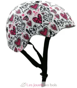 Casque enfant Love Small - Kiddimoto