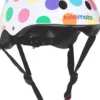 Casque enfant Pastel Dotty Medium - Kiddimoto