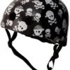 Casque enfant Skullz Medium - Kiddimoto