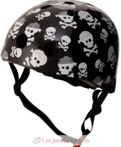 Casque enfant Skullz Medium - Kiddimoto