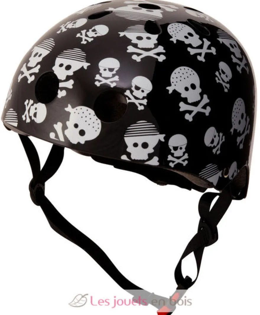 Casque enfant Skullz Medium - Kiddimoto