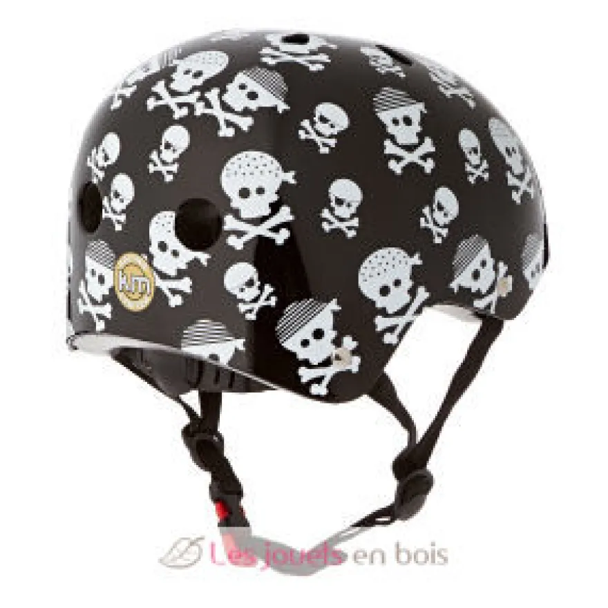 Casque enfant Skullz Small - Kiddimoto
