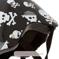 Casque enfant Skullz Small - Kiddimoto
