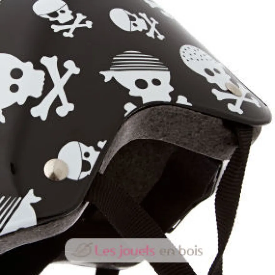 Casque enfant Skullz Small - Kiddimoto