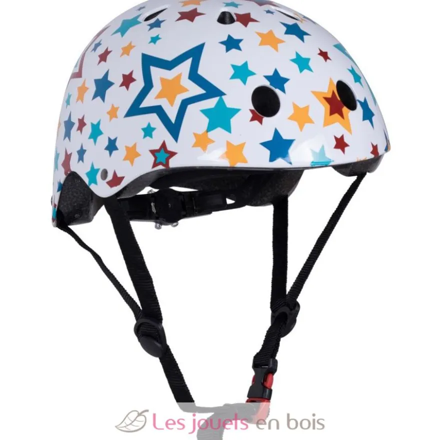 Casque enfant Stars Medium - Kiddimoto