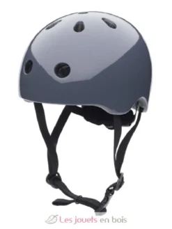 Casque S gris anthracite - Trybike