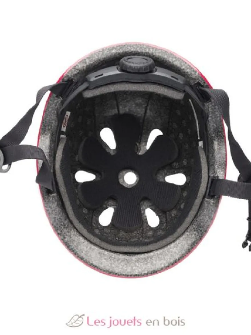 Casque S rose - Trybike